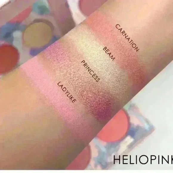 Seraphine Botanicals / Blush and Highlight Palette - Picture 2 of 2